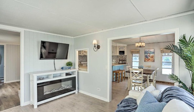Jensen Beach Home w/Private Beach Access! in Jensen Beach