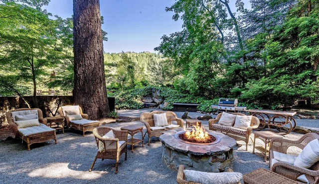 Kenwood Lodge a Luxury Vacation Rental ~ Blair Spangler The Collection