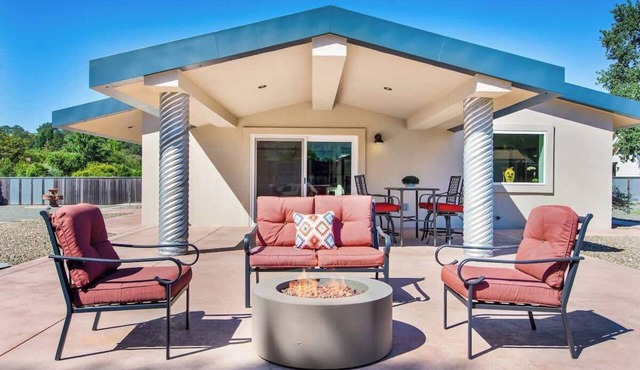 Kenwood Wine Country Cottage