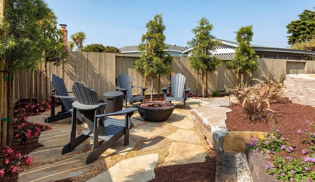 La Duna Rosa: Large 3 bedroom 2 bath in Marina 30 NIGHT MIN