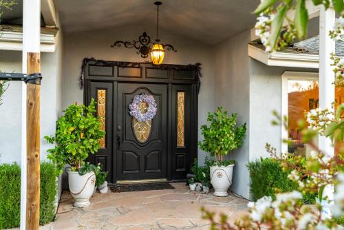 La Maison du Vin in Paso Robles