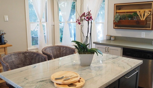 Lake Merritt Beauty - WIFI, Parking, Sleeps 4