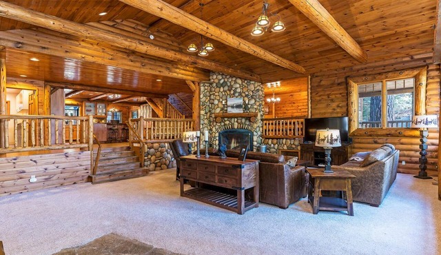 Lakeshore 6BR/4BA Incline Village in Incline Village