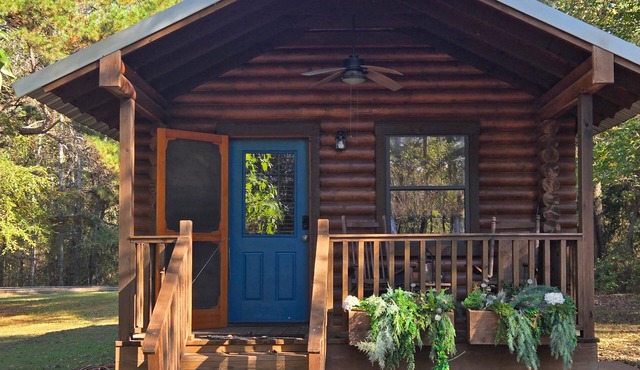 Lakeview Cabin Little Boy Blue in Morris County