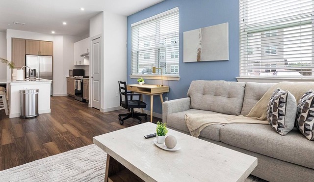 Landing | Modern 1BD, Pool, Clubhouse in Rockwall