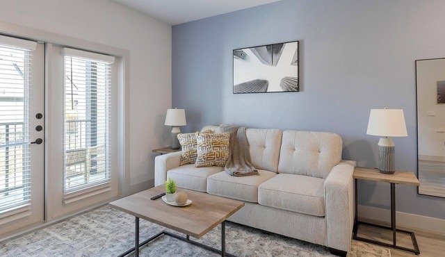 Landing | Stunning 1BD in Corinth in Denton