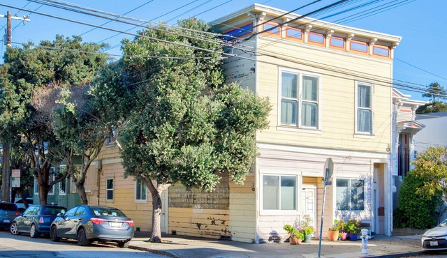Large 4BR Mission Apartment - Walk to Tartine!