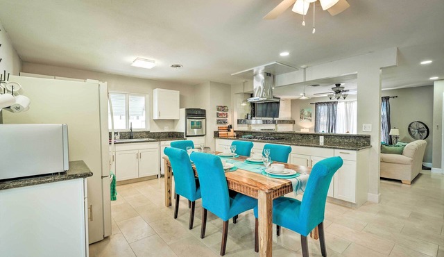 Las Vegas Getaway w/Patio & Grill: ~3mi to Strip! in Las Vegas