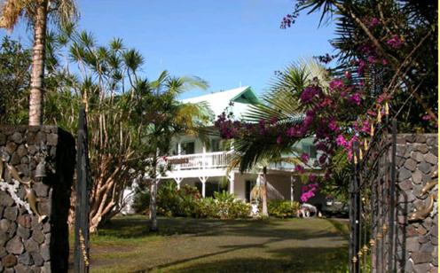 Lava Tree Tropic Inn in Pahoa