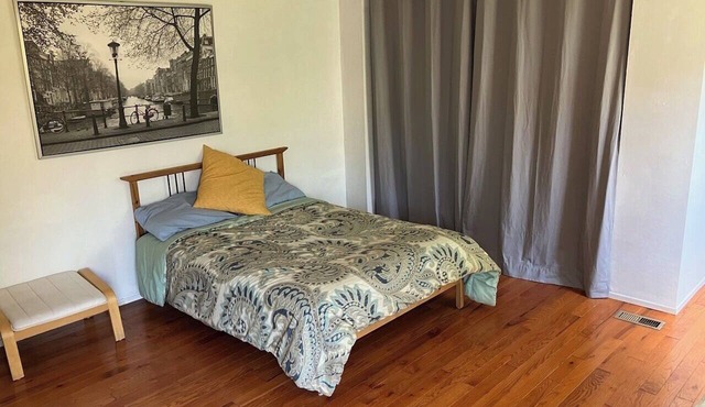 Lindo Studio. Perfect house in enchanting Richmond for a relaxing getaway