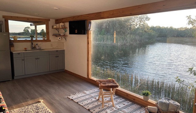 Luna’s Ranch - Little Lake House in Clewiston