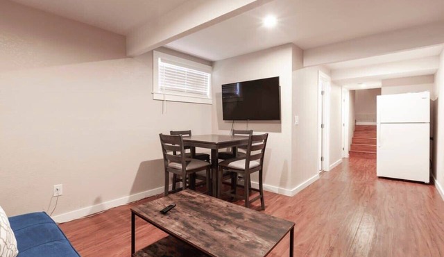 @ Marbella Lane - 2BR Cozy LwrLvl in DTWN SJ