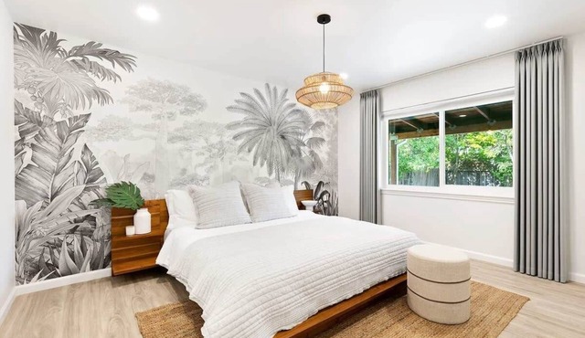 Marbella Lane - 3BR Designer near Valley Fair