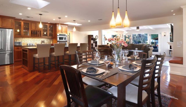 Marchetti Vineyard, Pool, Hot Tub, Outdoor Kitchen