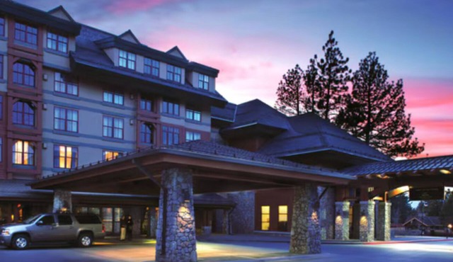 Marriott's Timber Lodge 1BR Villa in Heavenly Village