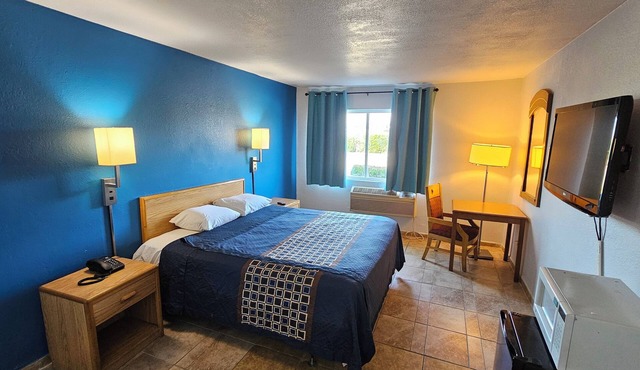 MetroParc 'nSuites in Stockton