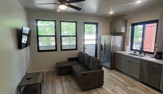Midtown Hideaway with Modern Interior