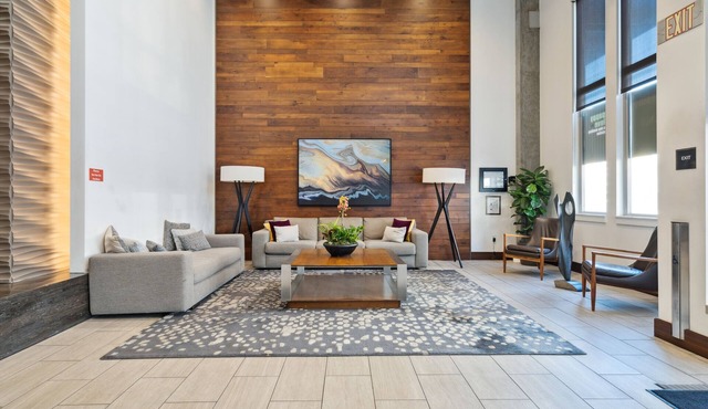 Mission Bay 1 BR w/Office by Anyplace - 11450
