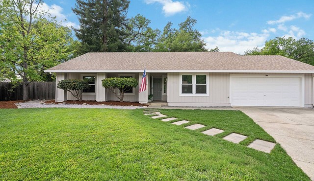 Modern Comforts at Olney Creek Outpost in Redding