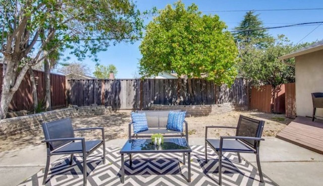 Modern Home Near Silicon Valley in Sunnyvale