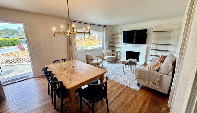 Monterey Car Week Getaway - Fabulous 3-bedroom house in Monterey in Monterey