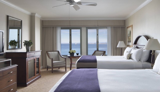 Monterey Plaza Hotel & Spa in Monterey