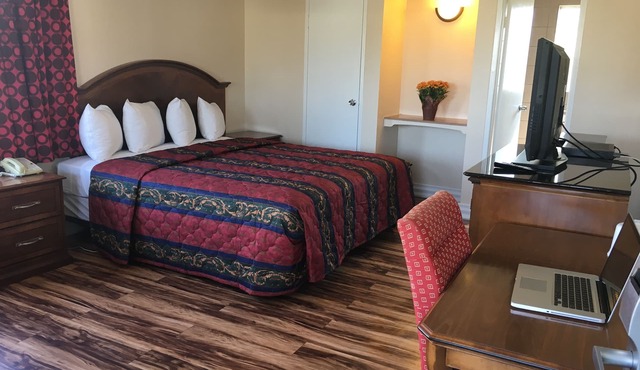 Motel 6 Richmond, CA – Civic Center