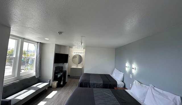Motel Santa Cruz