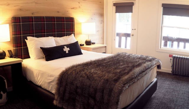 Mountain Family Room in Norden