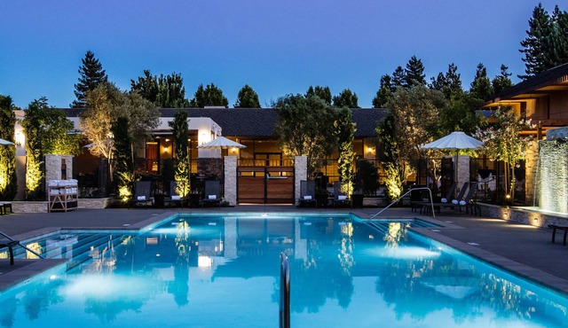 Napa Valley Marriott Hotel & Spa
