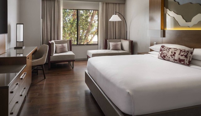 Napa Valley Marriott Hotel & Spa