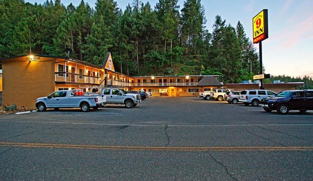 National 9 Inn - Placerville in Placerville