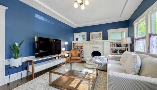 NEW! Bungalow Home in Central Berkeley