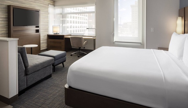 New Extended Stay Hotel in Downtown Oakland. Studio Suites! in Oakland