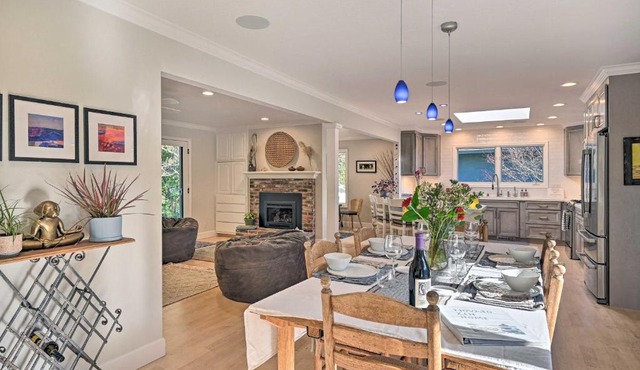 Novato Getaway: Pool, Hot Tub, Near SF Bay!