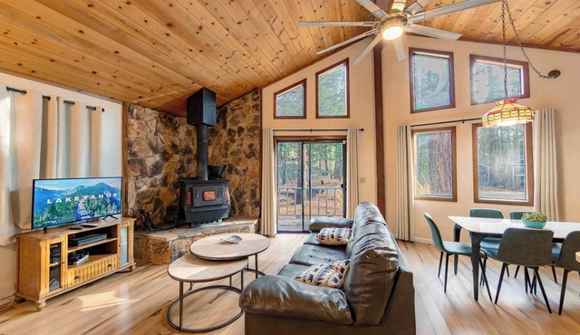 Oglala Little Lodge - Cabin Getaway in South Lake Tahoe