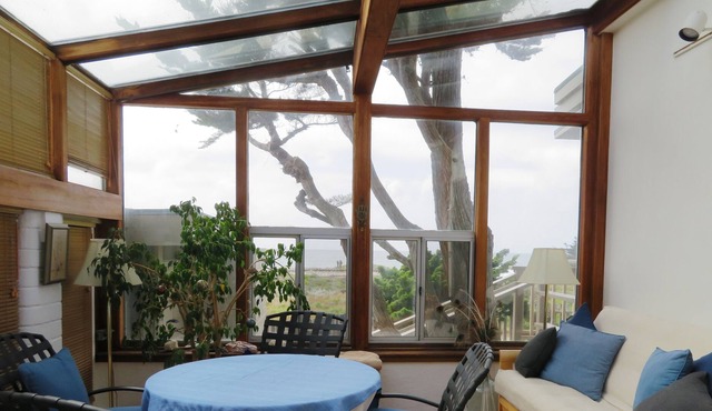 PACIFIC GROVE OCEAN FRONT HOME: NATURE LOVERS ASILOMAR DUNES RETREAT