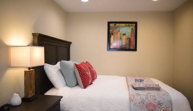 Palo Alto 1Bedroom/2 Baths Near Stanford