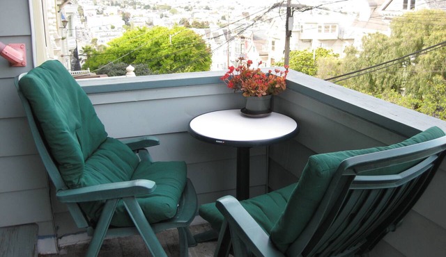 Pampered San Francisco Vaca Airport Pickup+Dropoff