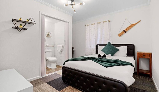 Peaceful 1BR Stay | Golf & Beach
