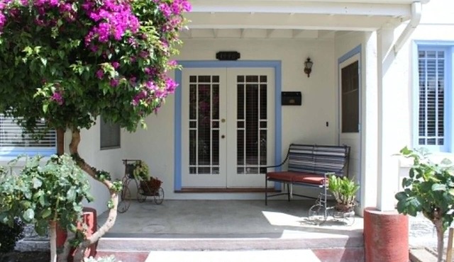 Peaceful 3-bedroom house with AC in Beautiful Hanchett Park Area