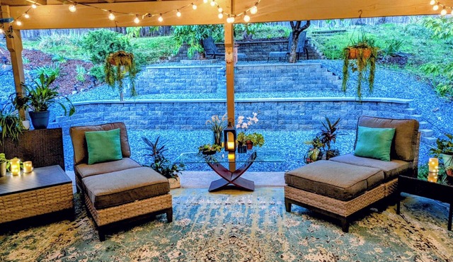 Peaceful Auburn Sanctuary Mid-term rental home