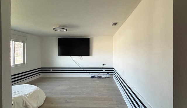 Peaceful four bedroom home