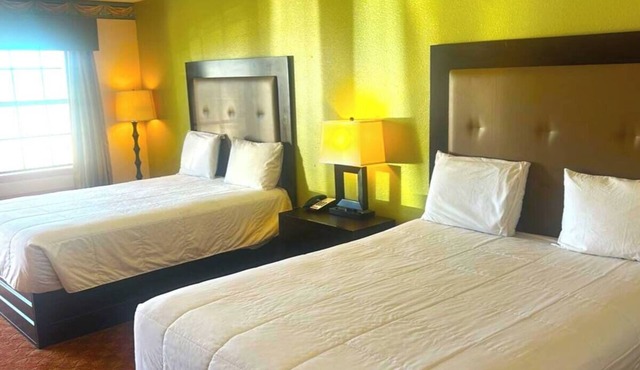 Pet-Friendly 2 Queens Room Near Paige Davidson Studio - Great Location - 3 Rooms in Grayson County