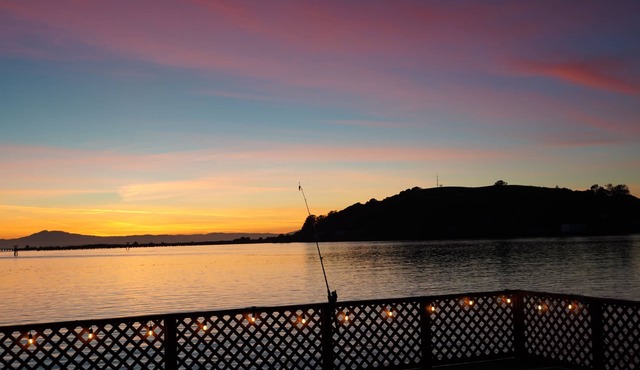 Pier on the Bay
