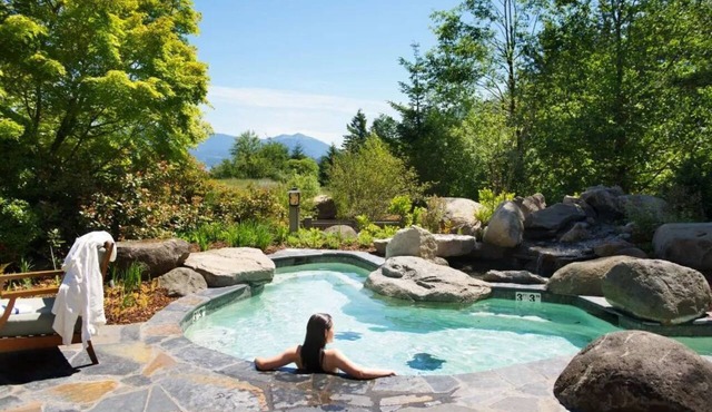 Premier Glamping Getaway | King Bed + Soaking Tub in Stevenson