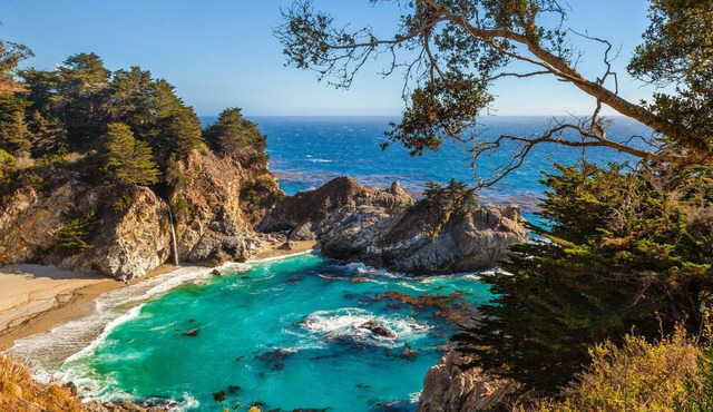 Private Beach Getaway Near Monterey Bay & Carmel!