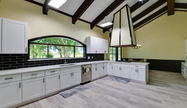 Private Pool: Pilot Point Home on 45 Acres in Pilot Point