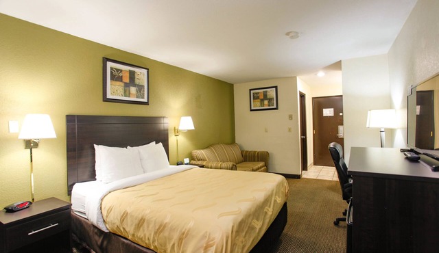 Quality Inn Centralia Chehalis in Centralia