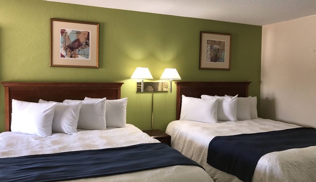 Red Bluff Inn in Red Bluff